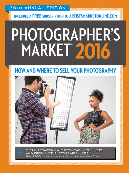 Title details for 2016 Photographer's Market by Mary Burzlaff Bostic - Available